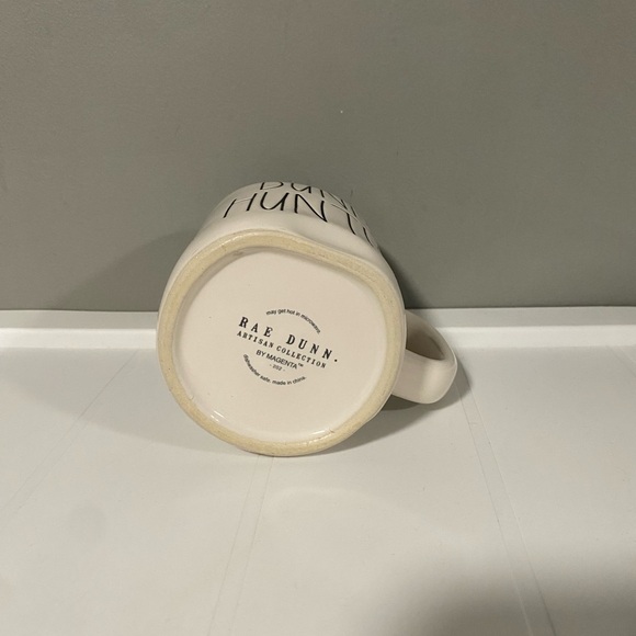 RAE DUNN “ DUNN HUNTER “ Mug 16oz - Picture 3 of 3